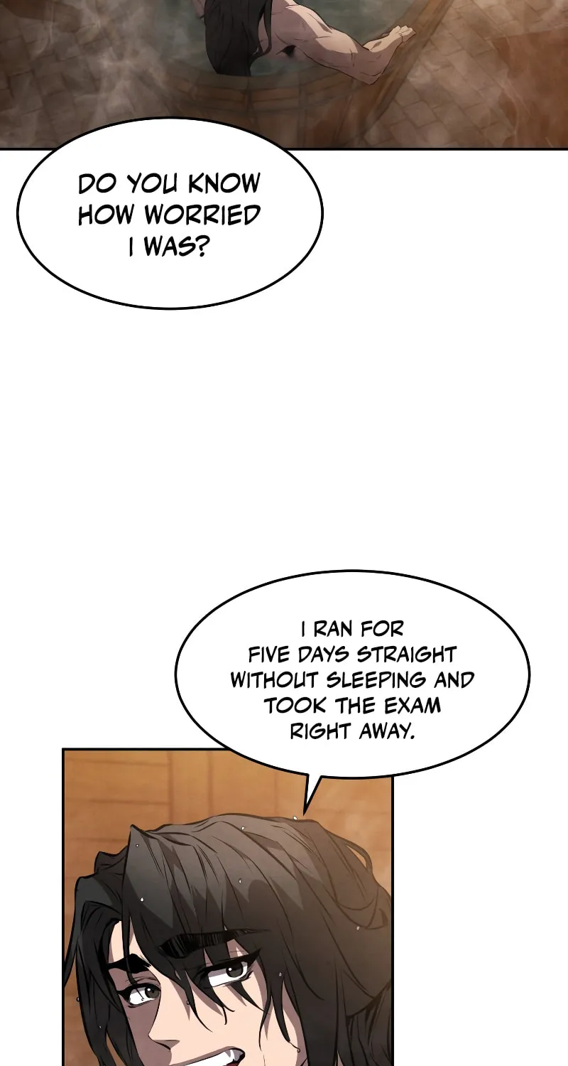 Read Reincarnated Escort Warrior chapter 33 image 69 on Lezhin