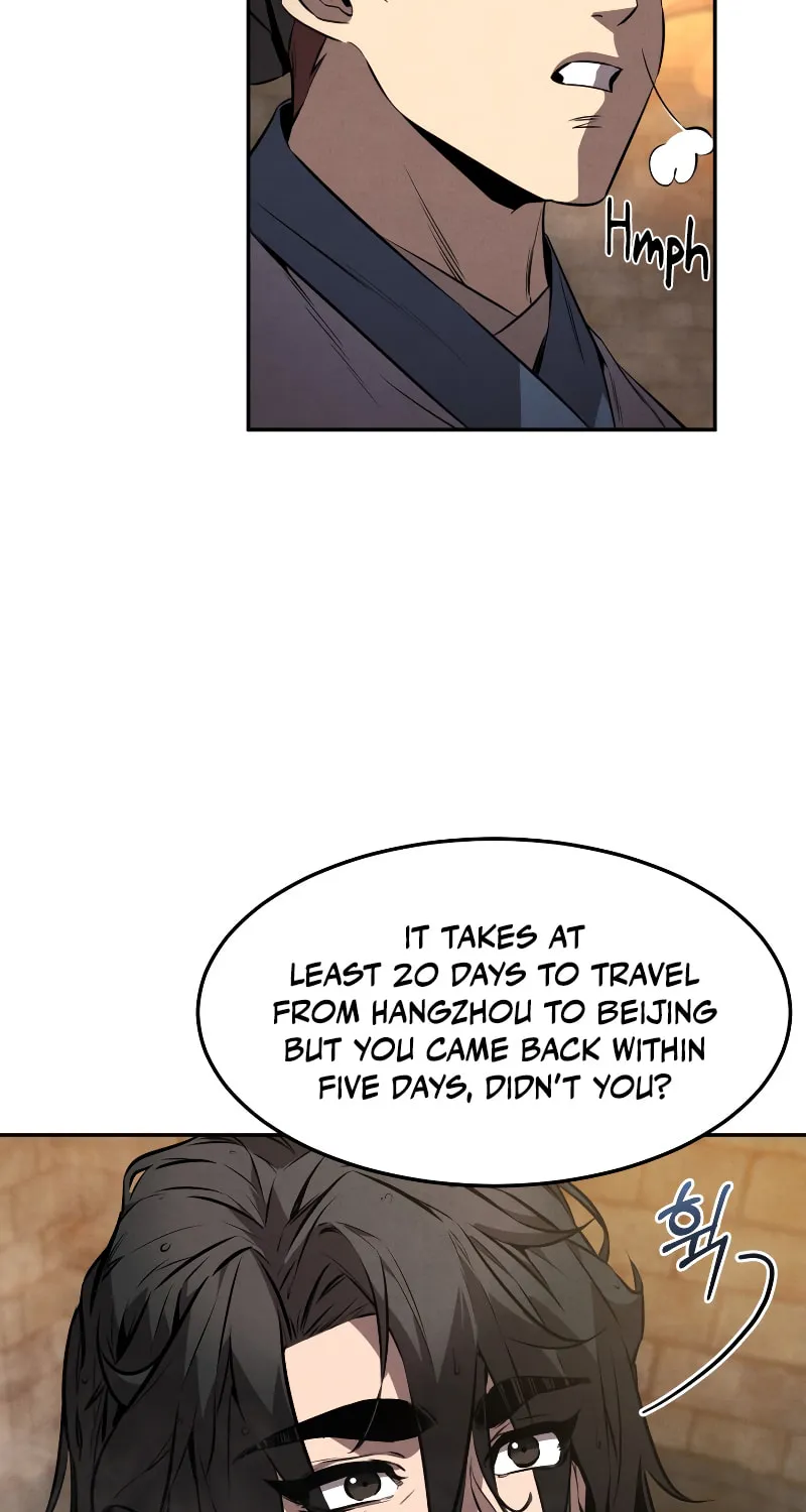 Read Reincarnated Escort Warrior chapter 33 image 71 on Lezhin