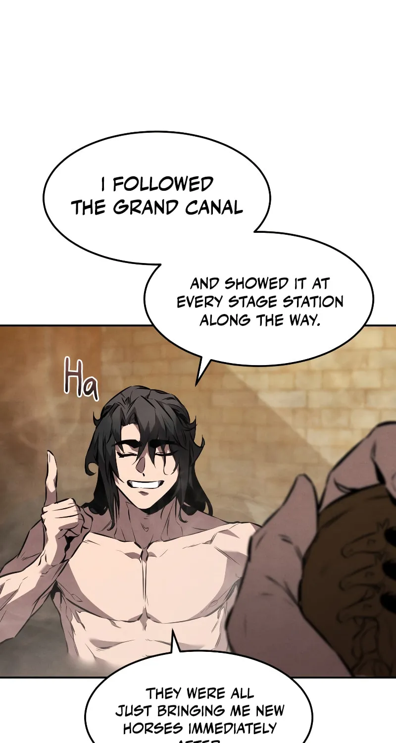 Read Reincarnated Escort Warrior chapter 33 image 74 on Lezhin