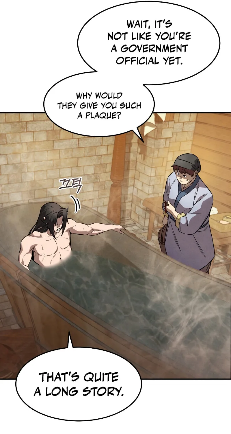 Read Reincarnated Escort Warrior chapter 33 image 76 on Lezhin