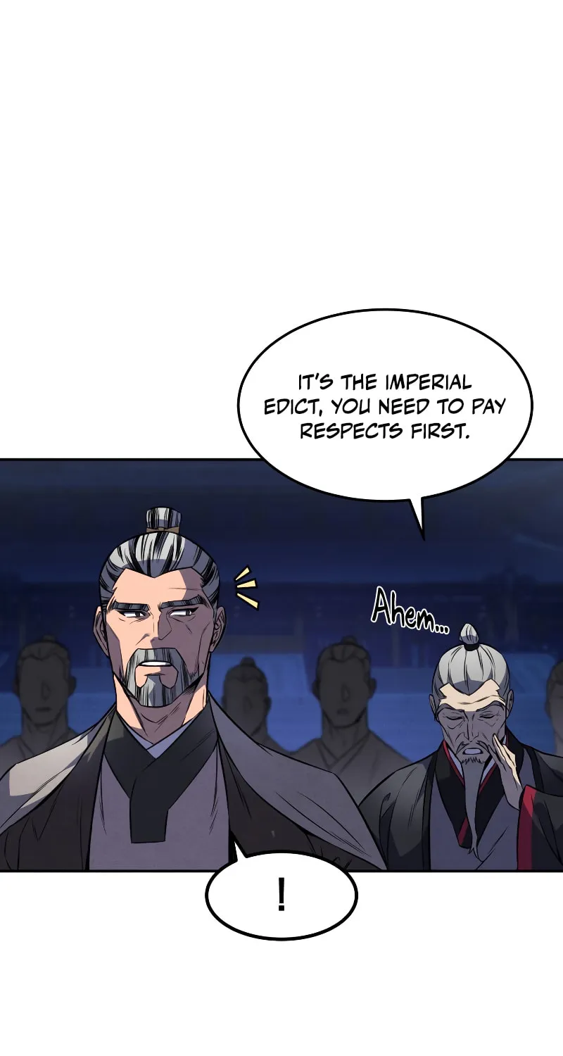 Read Reincarnated Escort Warrior chapter 33 image 8 on Lezhin