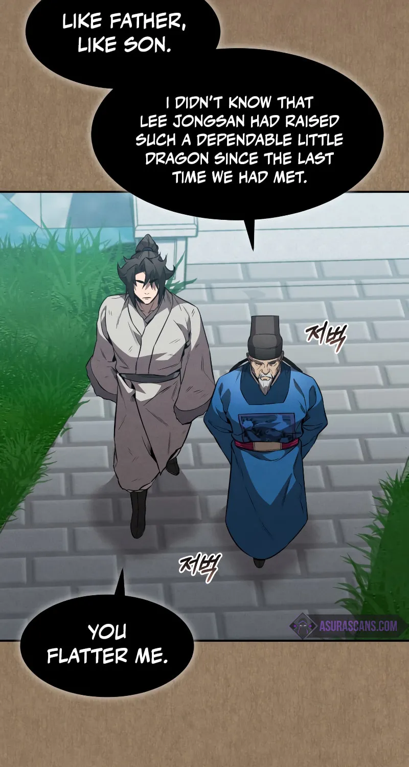Read Reincarnated Escort Warrior chapter 33 image 84 on Lezhin