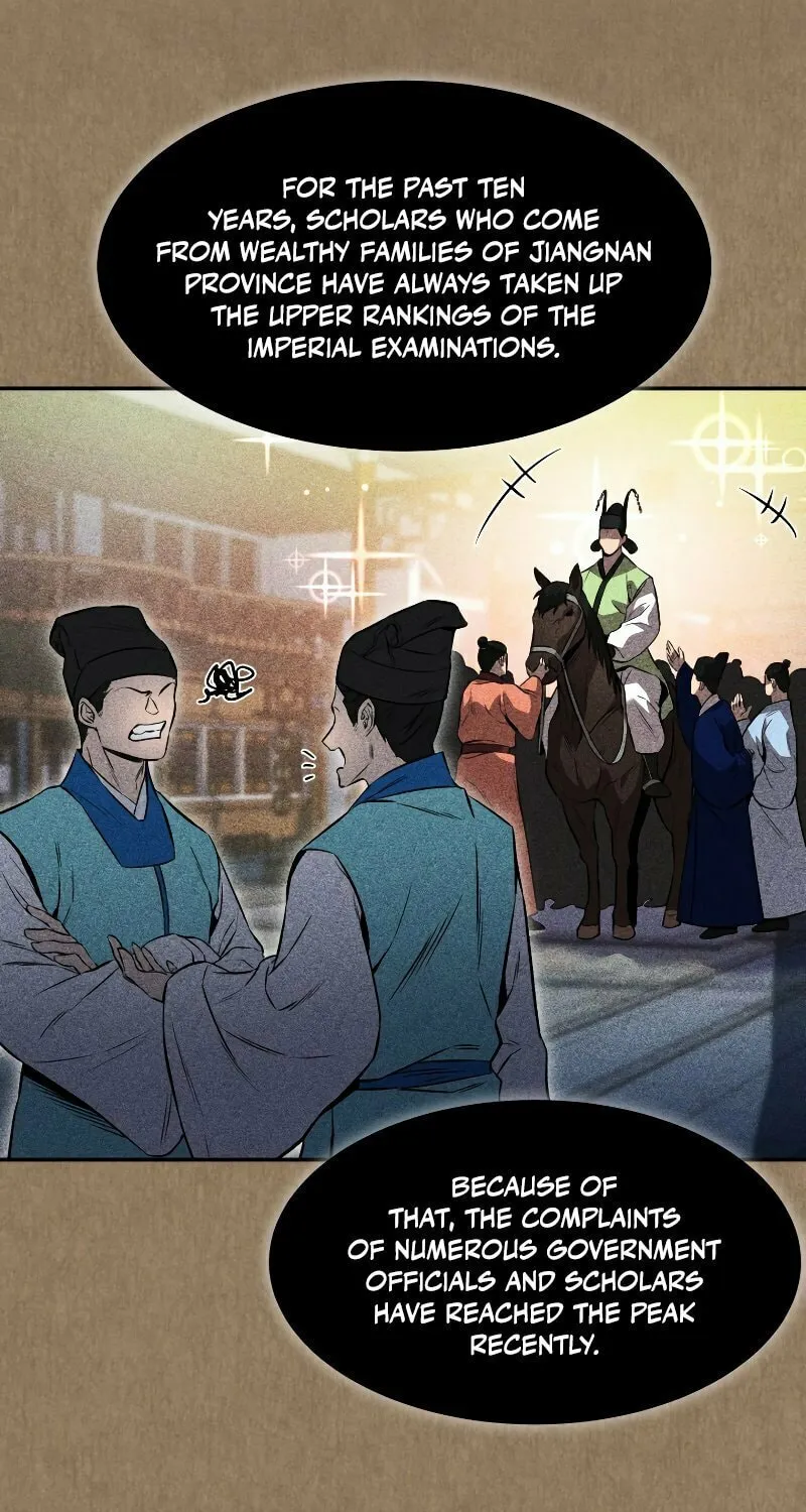 Read Reincarnated Escort Warrior chapter 34 image 10 on Lezhin