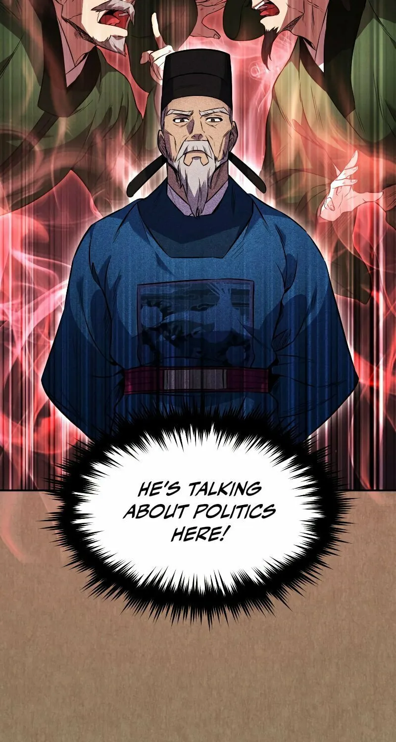 Read Reincarnated Escort Warrior chapter 34 image 14 on Lezhin