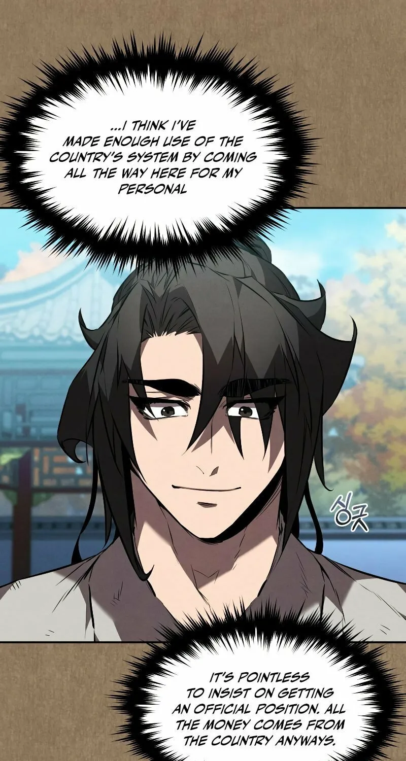 Read Reincarnated Escort Warrior chapter 34 image 15 on Lezhin