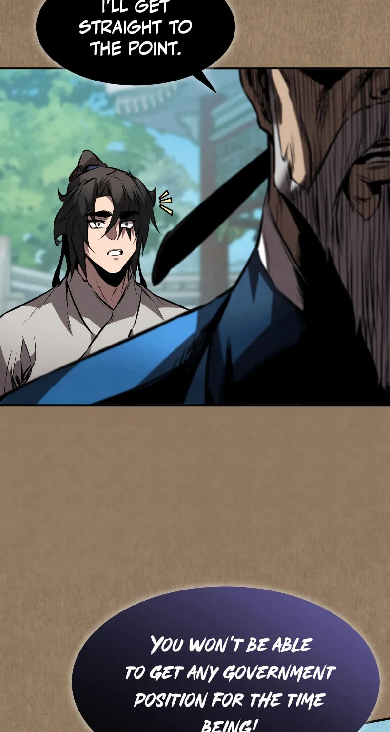 Read Reincarnated Escort Warrior chapter 34 image 2 on Lezhin