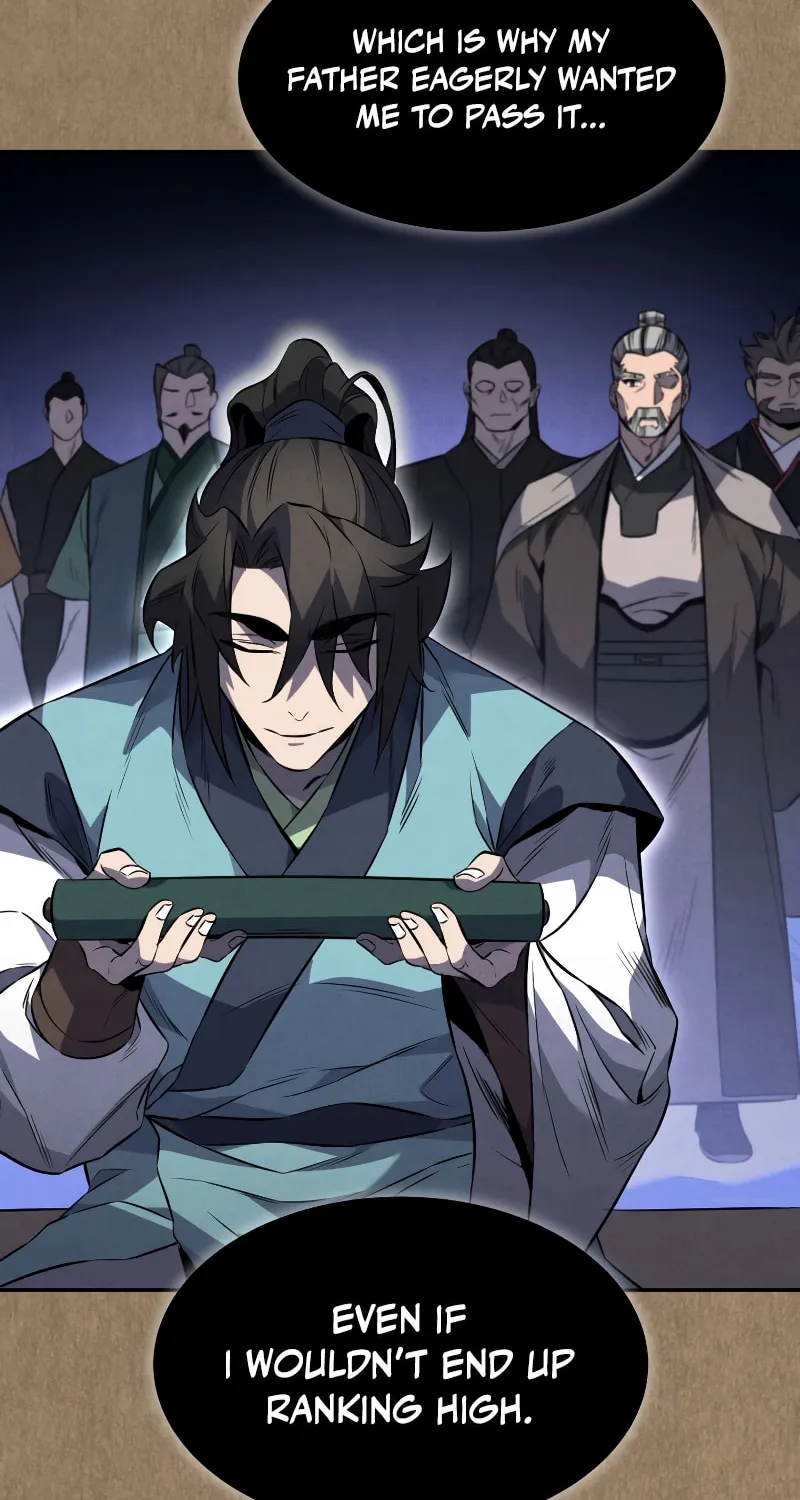 Read Reincarnated Escort Warrior chapter 34 image 25 on Lezhin