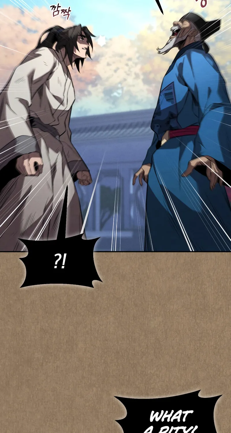 Read Reincarnated Escort Warrior chapter 34 image 32 on Lezhin