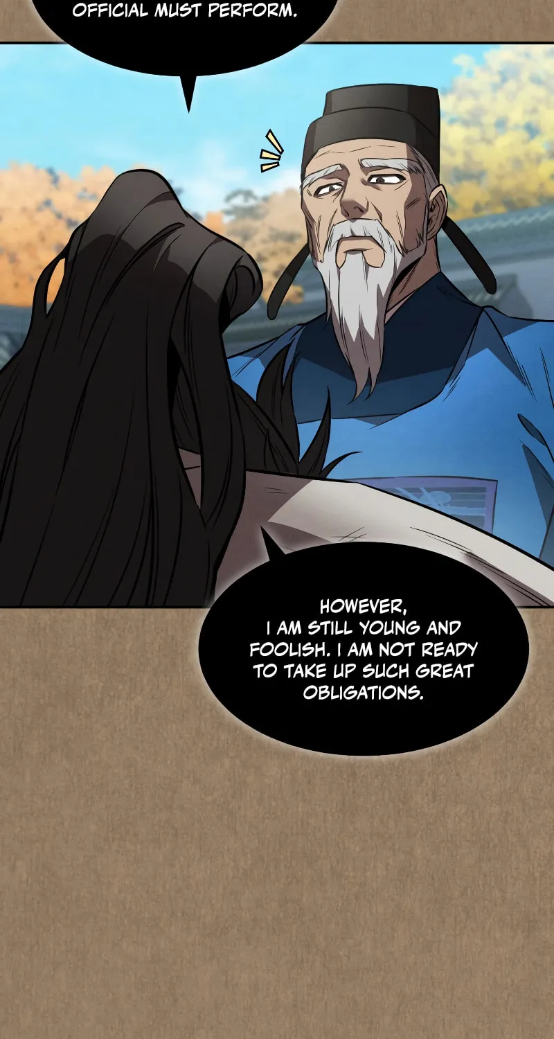 Read Reincarnated Escort Warrior chapter 34 image 43 on Lezhin