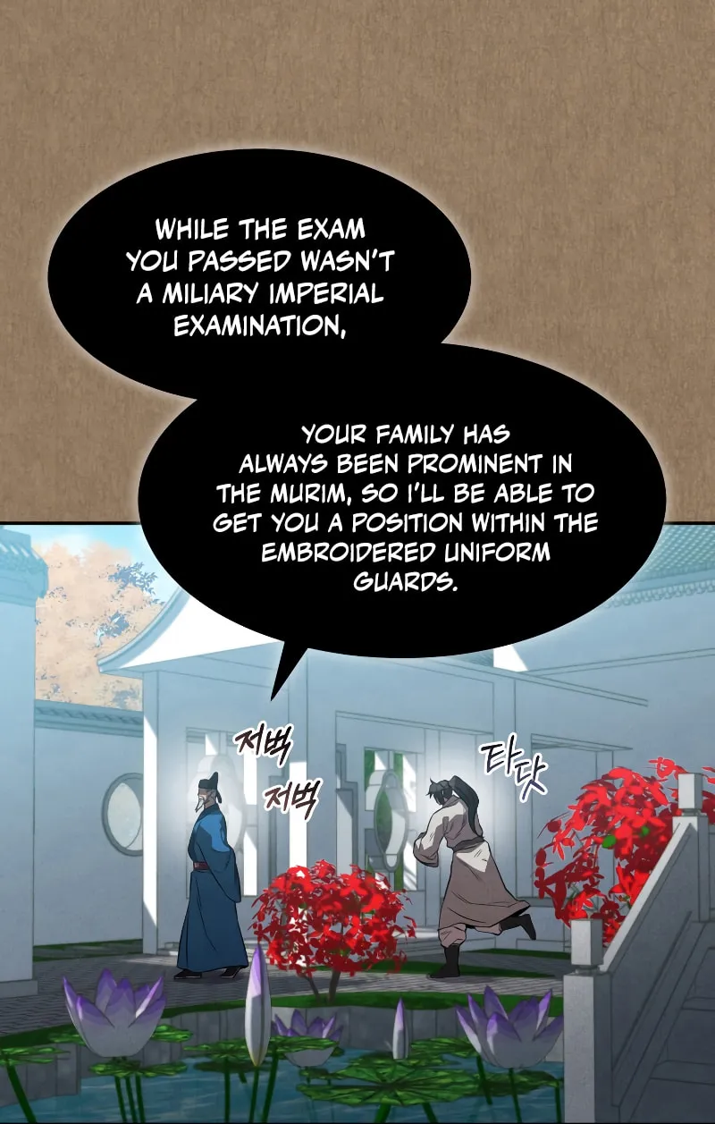 Read Reincarnated Escort Warrior chapter 34 image 48 on Lezhin