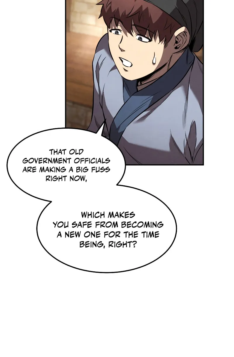 Read Reincarnated Escort Warrior chapter 34 image 58 on Lezhin