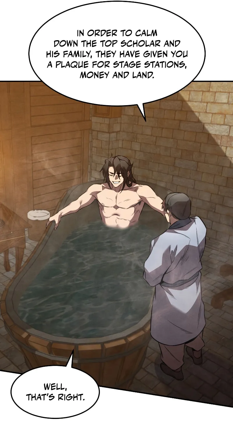 Read Reincarnated Escort Warrior chapter 34 image 59 on Lezhin