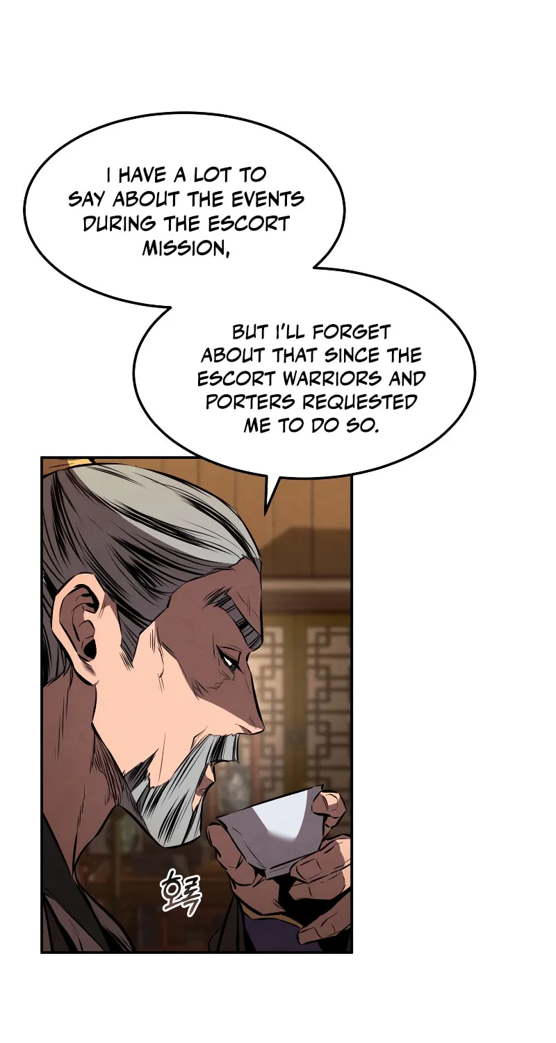 Read Reincarnated Escort Warrior chapter 34 image 71 on Lezhin