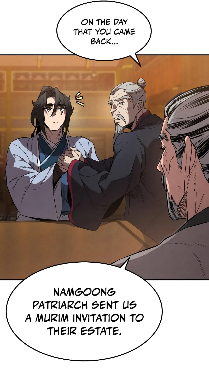 Read Reincarnated Escort Warrior chapter 34 image 79 on Lezhin