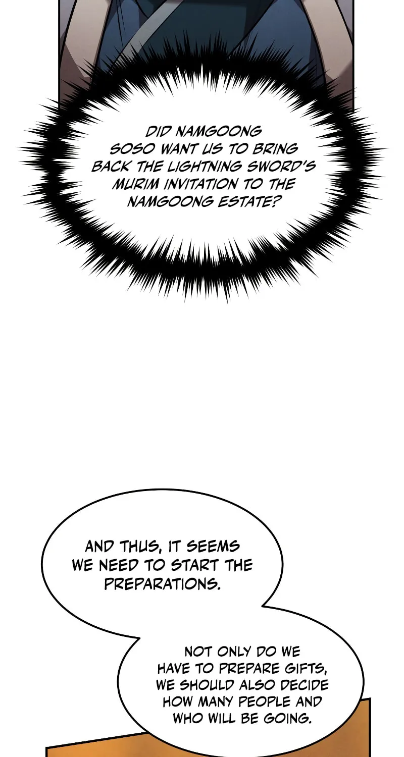 Read Reincarnated Escort Warrior chapter 34 image 82 on Lezhin
