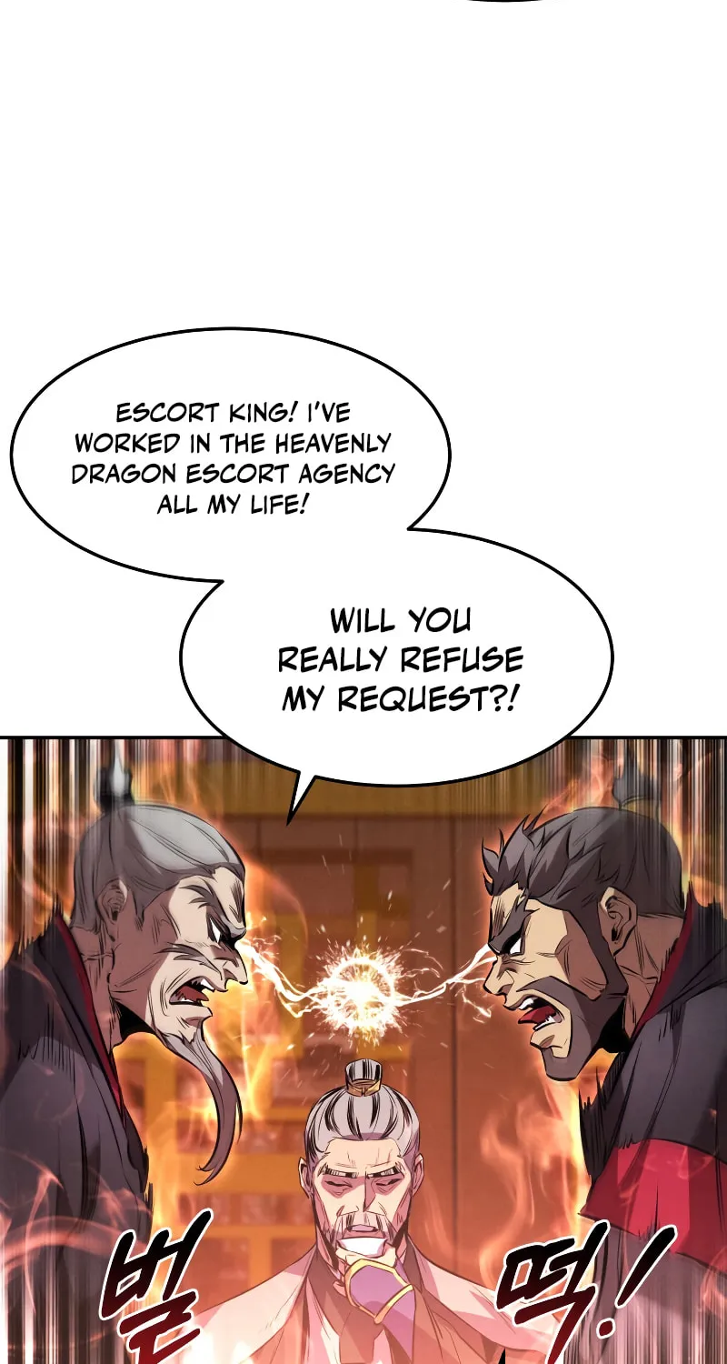 Read Reincarnated Escort Warrior chapter 34 image 86 on Lezhin