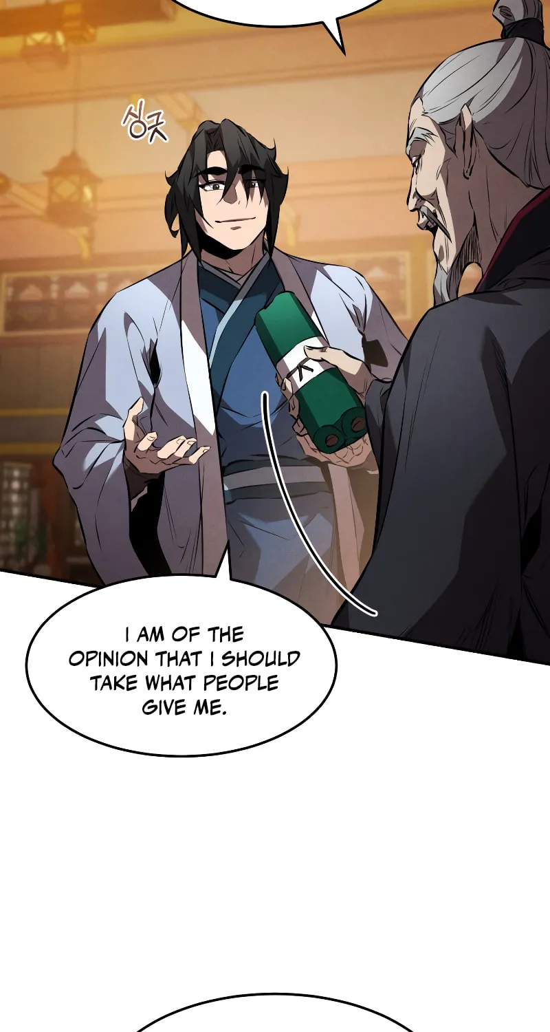 Read Reincarnated Escort Warrior chapter 35 image 16 on Lezhin