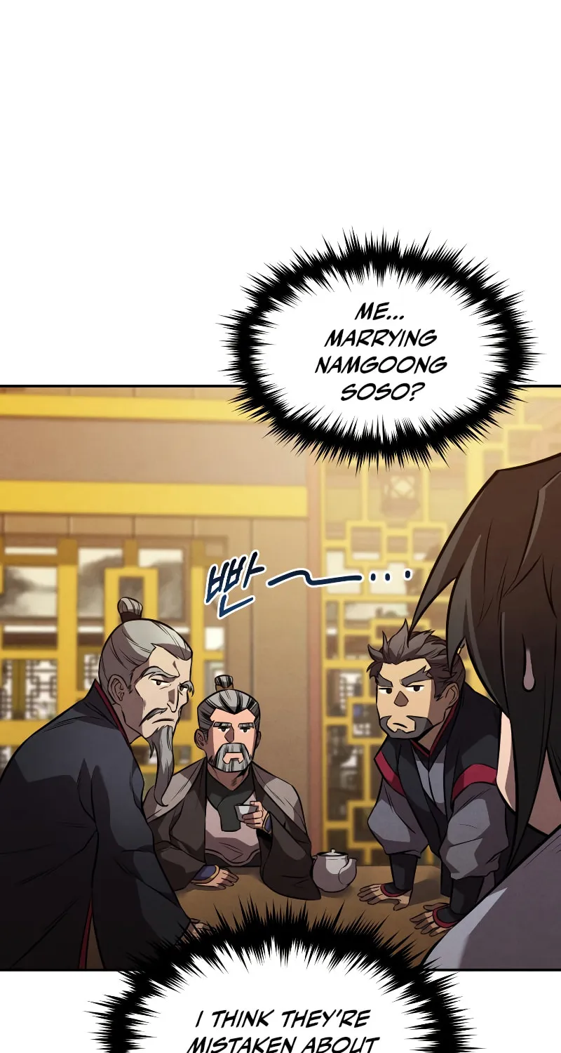 Read Reincarnated Escort Warrior chapter 35 image 2 on Lezhin
