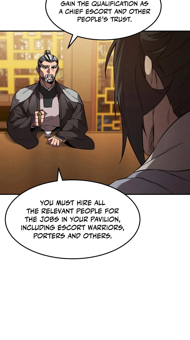 Read Reincarnated Escort Warrior chapter 35 image 21 on Lezhin