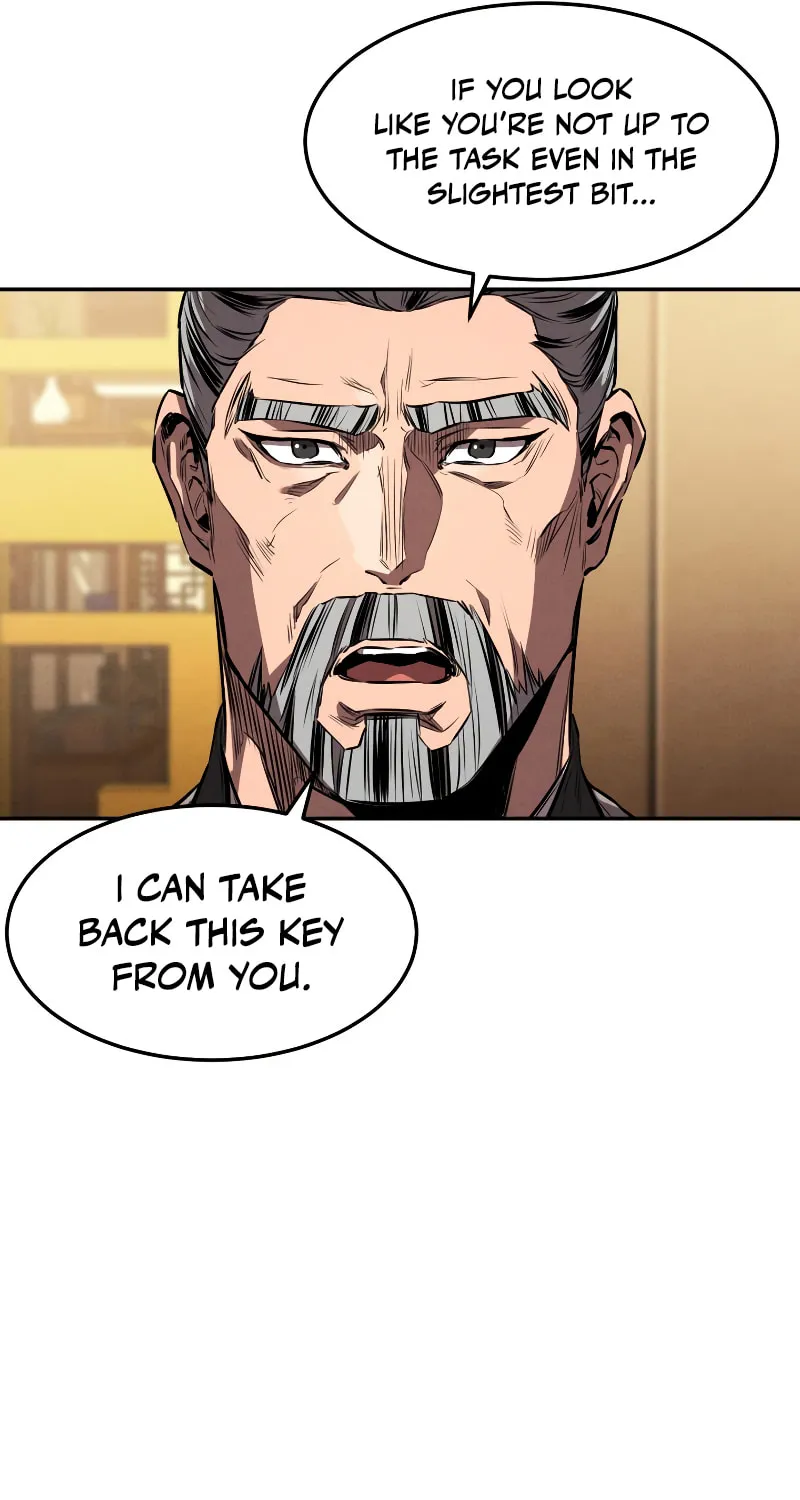 Read Reincarnated Escort Warrior chapter 35 image 22 on Lezhin