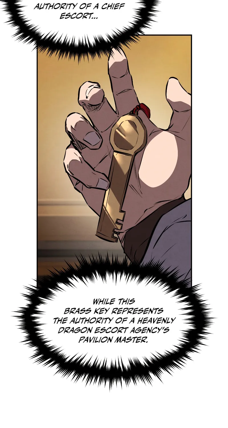 Read Reincarnated Escort Warrior chapter 35 image 24 on Lezhin