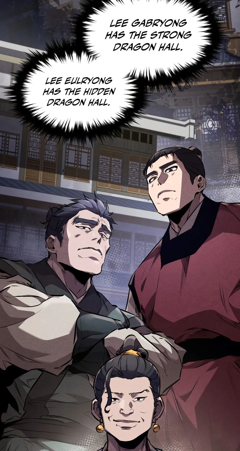 Read Reincarnated Escort Warrior chapter 35 image 32 on Lezhin
