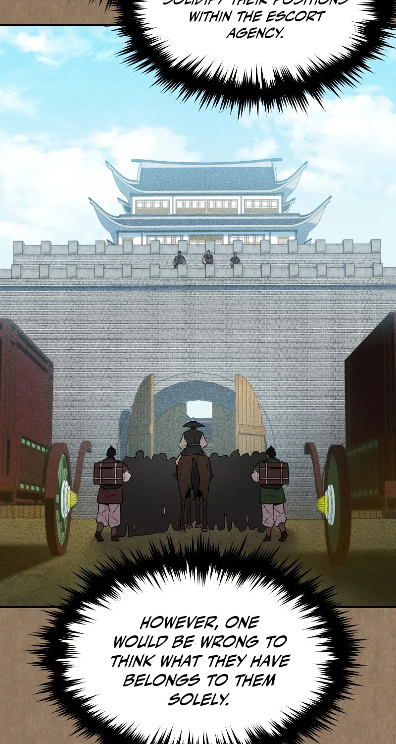 Read Reincarnated Escort Warrior chapter 35 image 34 on Lezhin