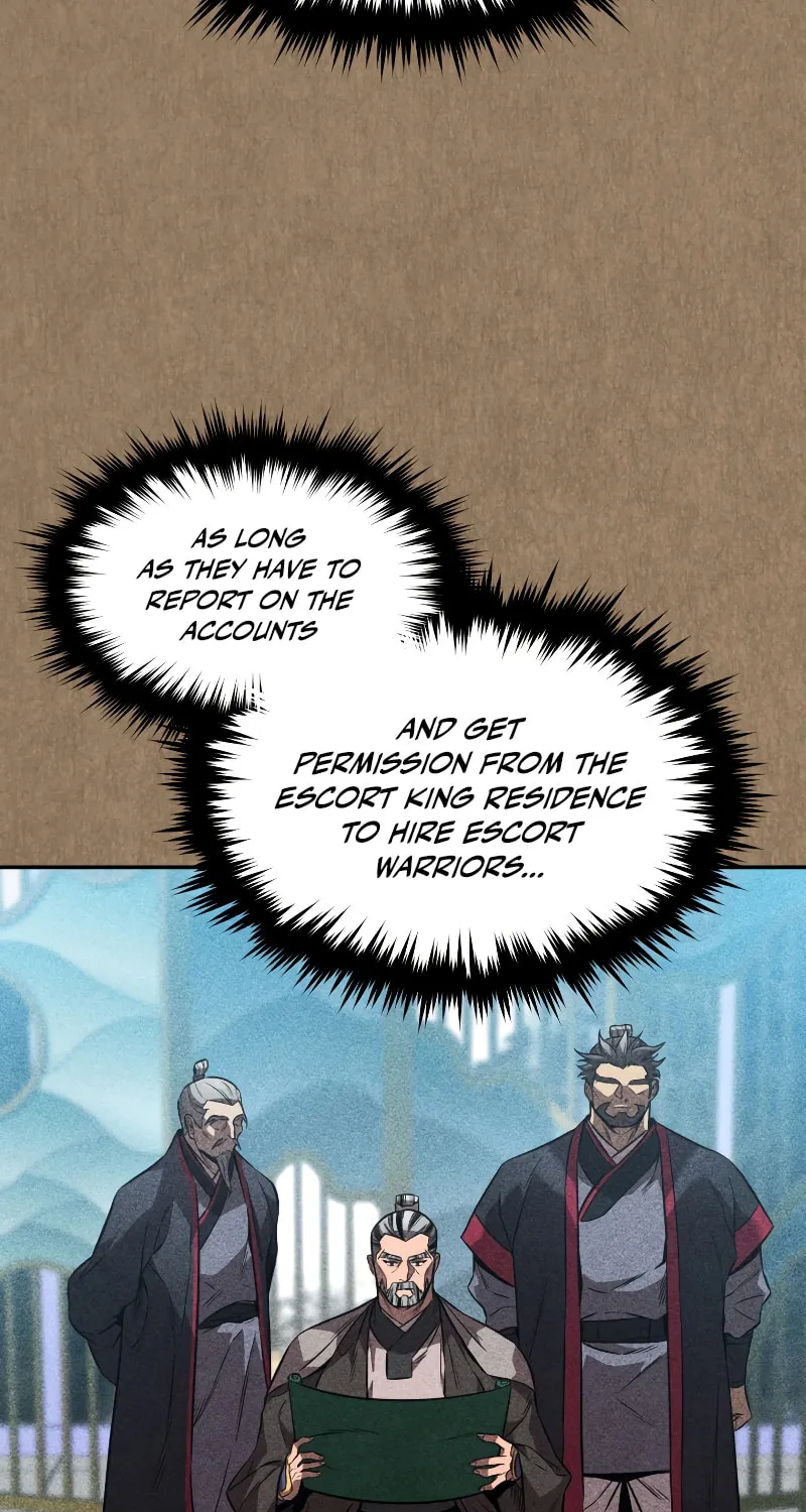 Read Reincarnated Escort Warrior chapter 35 image 35 on Lezhin