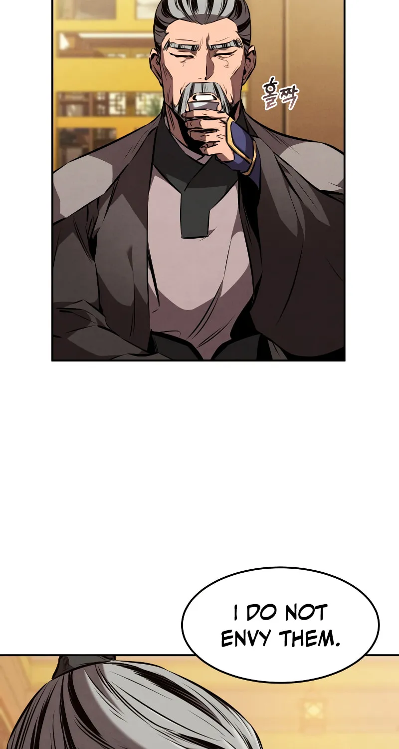 Read Reincarnated Escort Warrior chapter 35 image 38 on Lezhin