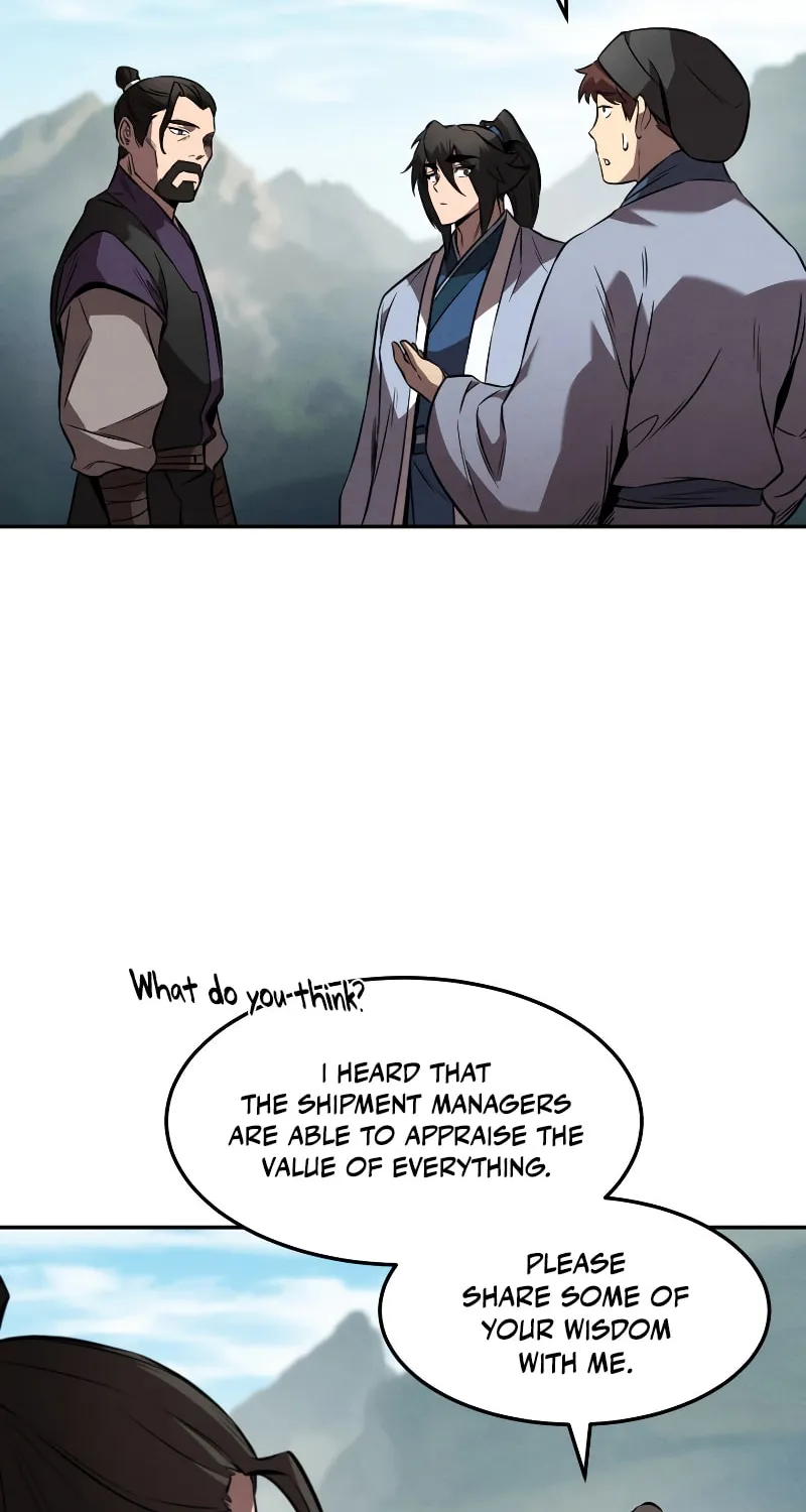 Read Reincarnated Escort Warrior chapter 35 image 59 on Lezhin