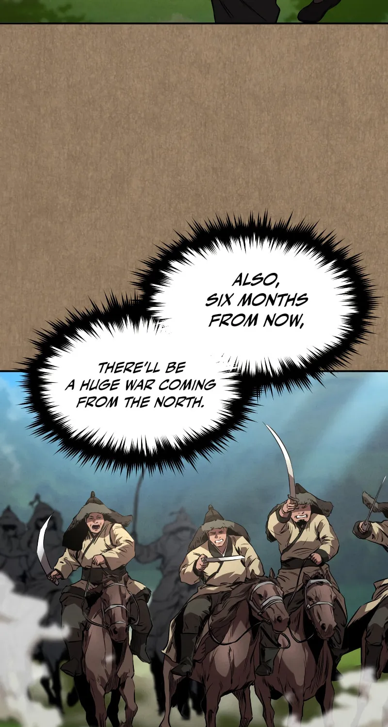 Read Reincarnated Escort Warrior chapter 35 image 69 on Lezhin