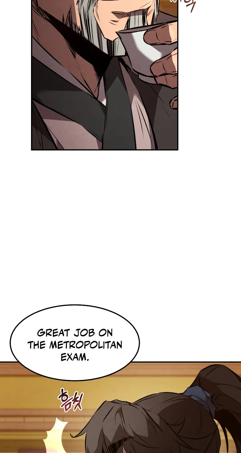 Read Reincarnated Escort Warrior chapter 35 image 7 on Lezhin