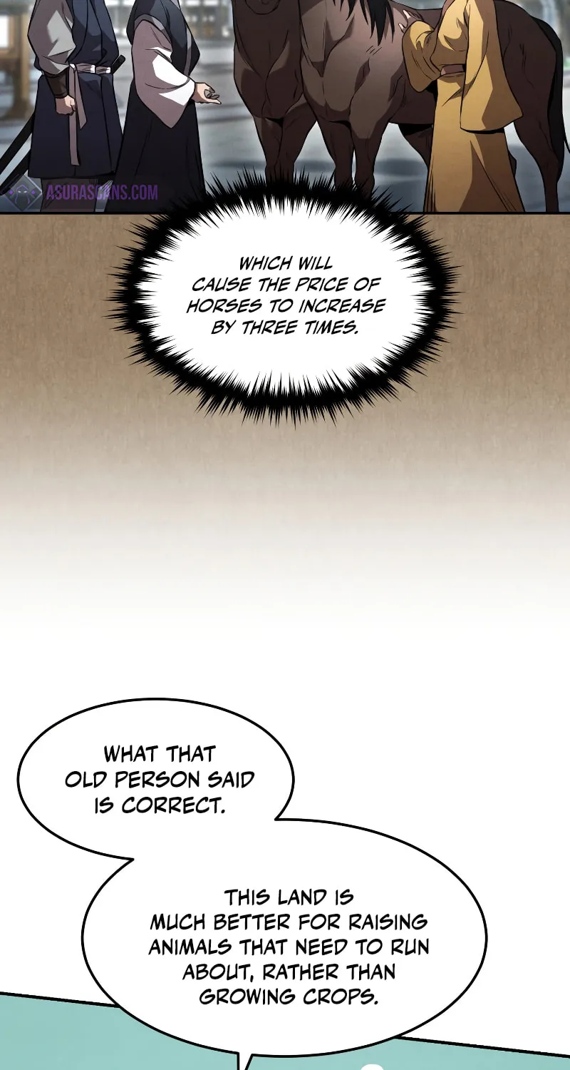 Read Reincarnated Escort Warrior chapter 35 image 71 on Lezhin