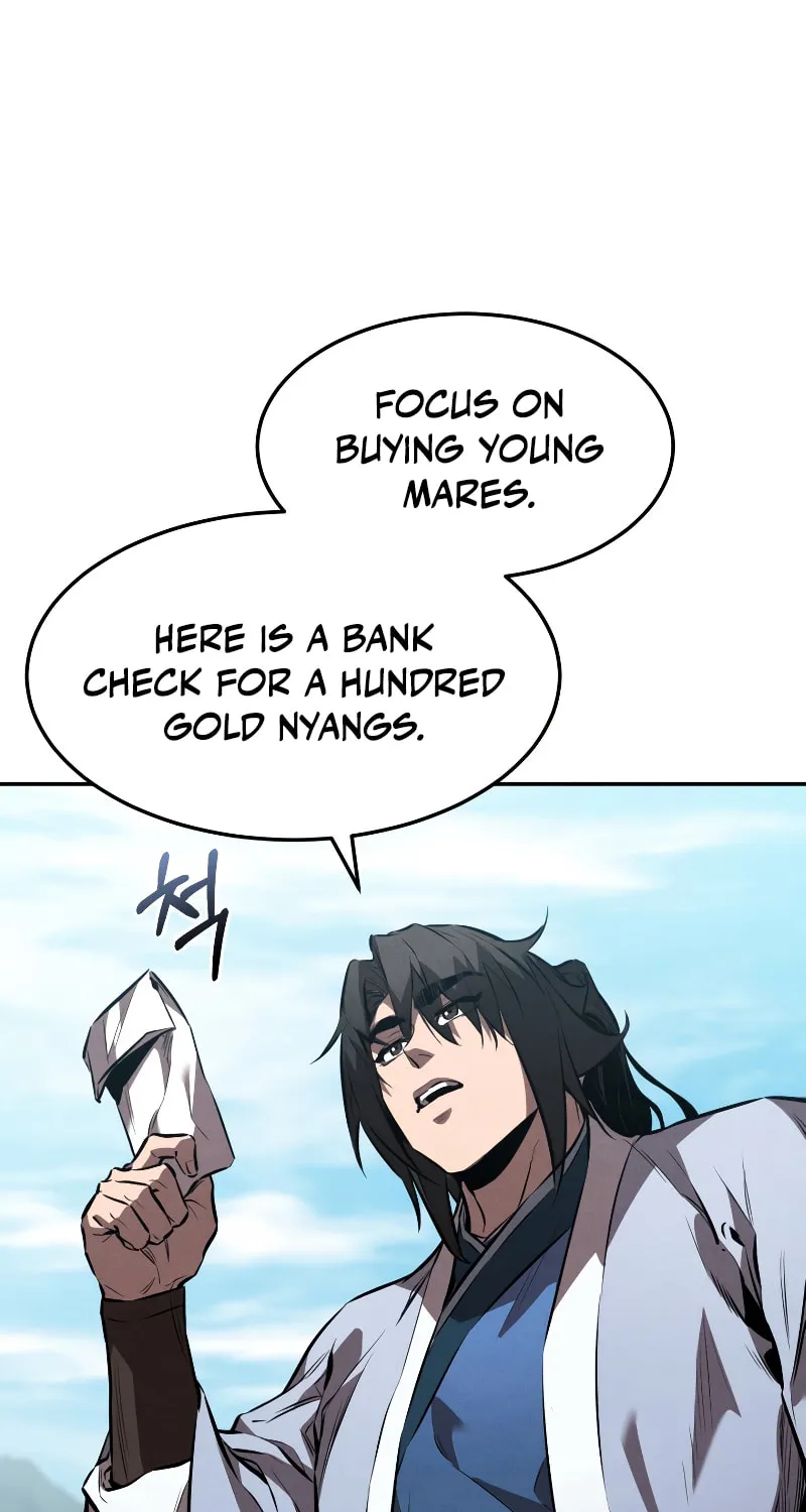 Read Reincarnated Escort Warrior chapter 35 image 76 on Lezhin