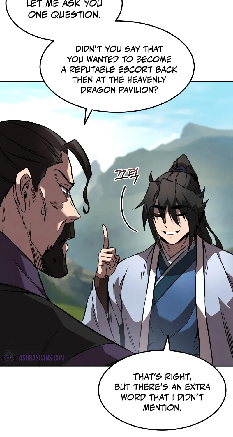 Read Reincarnated Escort Warrior chapter 35 image 88 on Lezhin