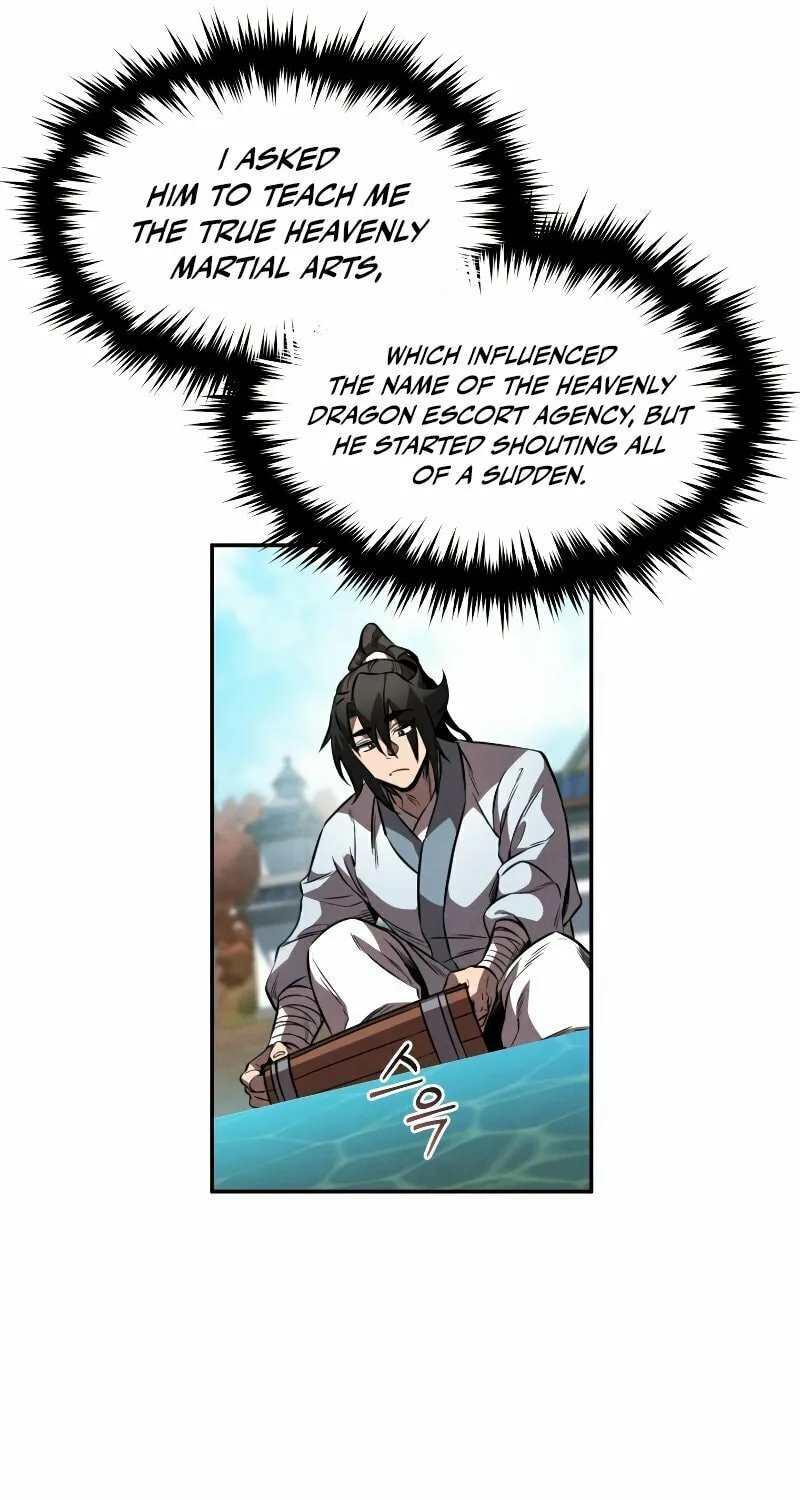 Read Reincarnated Escort Warrior chapter 36 image 10 on Lezhin