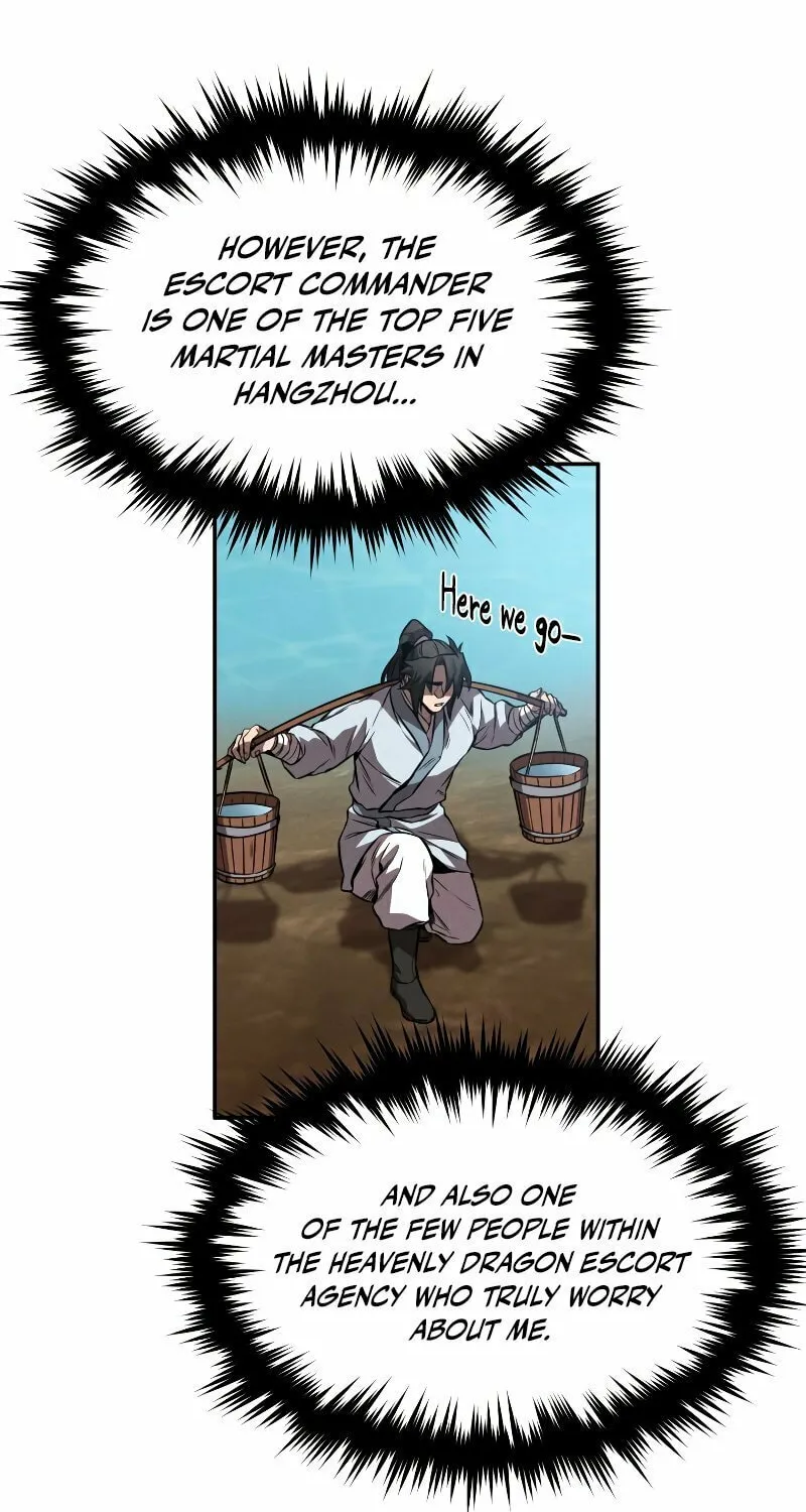 Read Reincarnated Escort Warrior chapter 36 image 11 on Lezhin