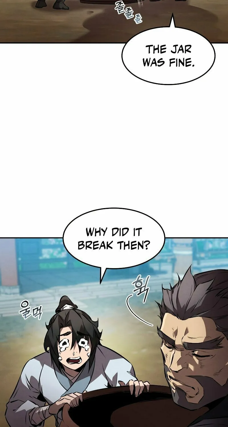 Read Reincarnated Escort Warrior chapter 36 image 15 on Lezhin