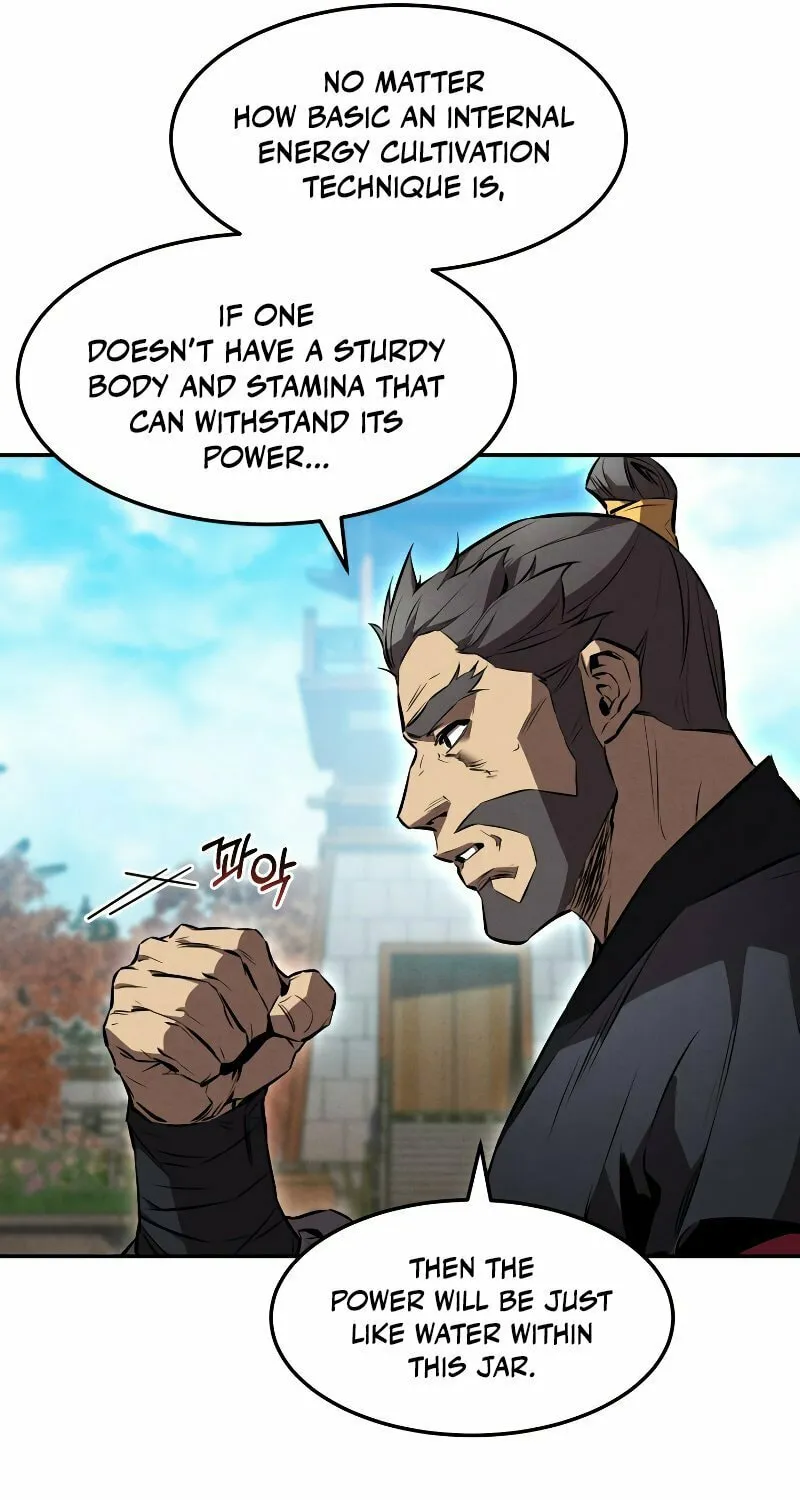 Read Reincarnated Escort Warrior chapter 36 image 18 on Lezhin