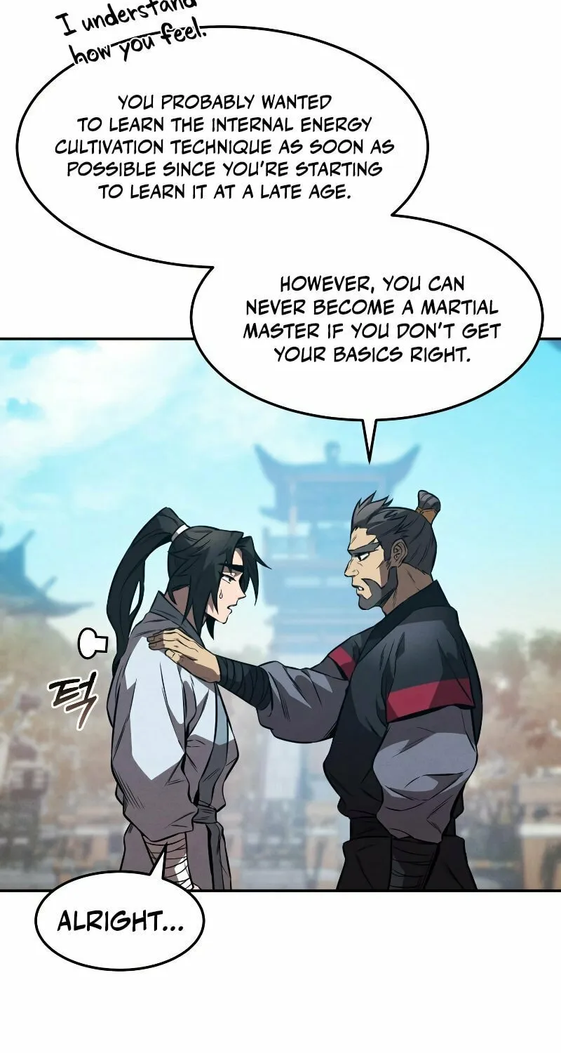 Read Reincarnated Escort Warrior chapter 36 image 21 on Lezhin