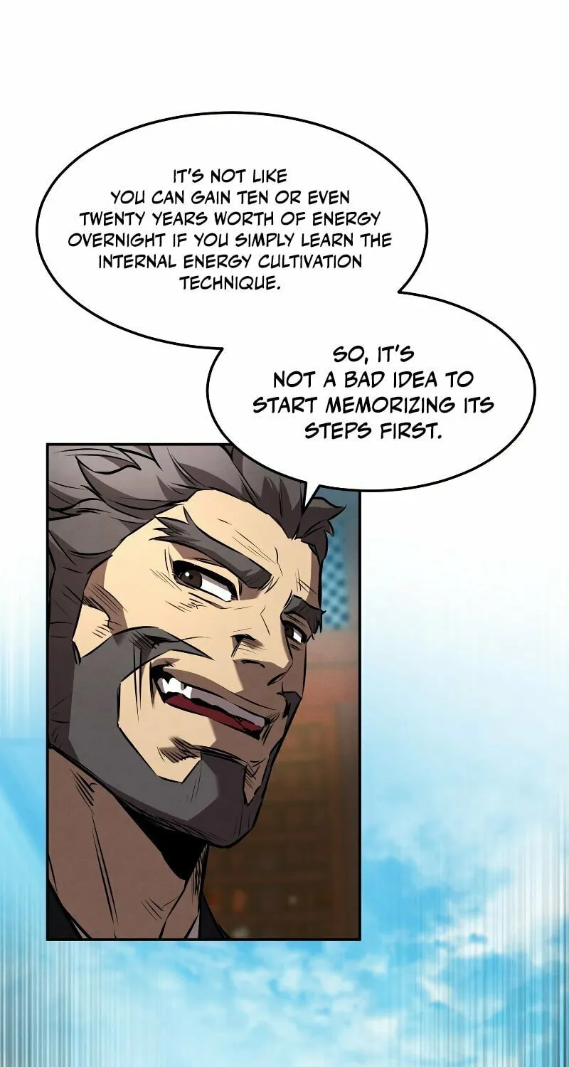 Read Reincarnated Escort Warrior chapter 36 image 23 on Lezhin