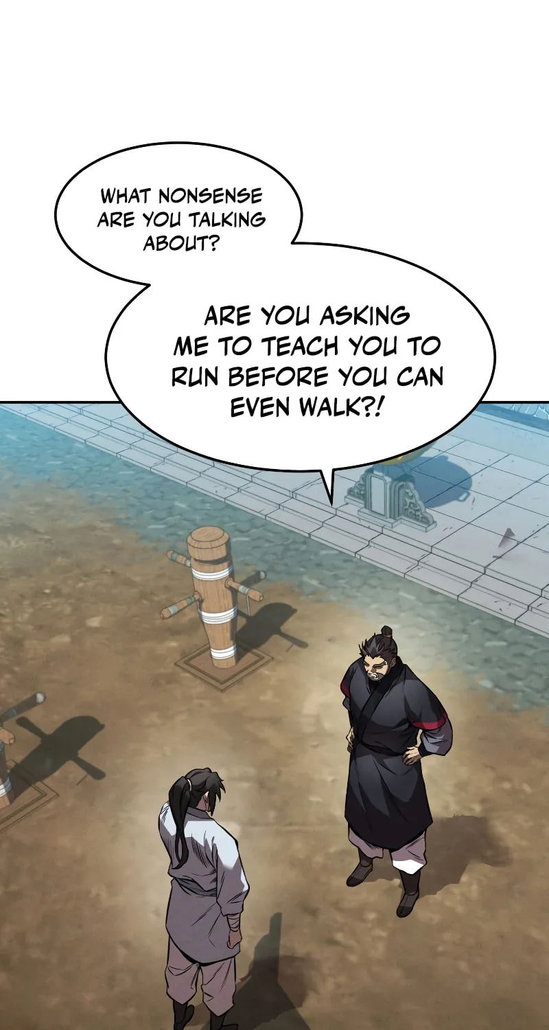 Read Reincarnated Escort Warrior chapter 36 image 3 on Lezhin