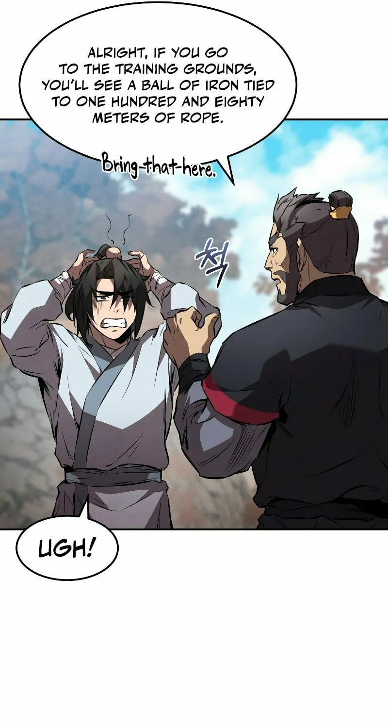 Read Reincarnated Escort Warrior chapter 36 image 35 on Lezhin