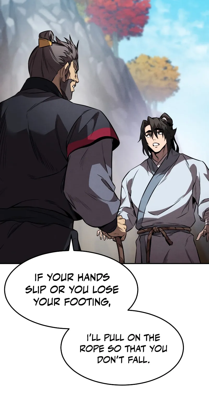 Read Reincarnated Escort Warrior chapter 36 image 46 on Lezhin
