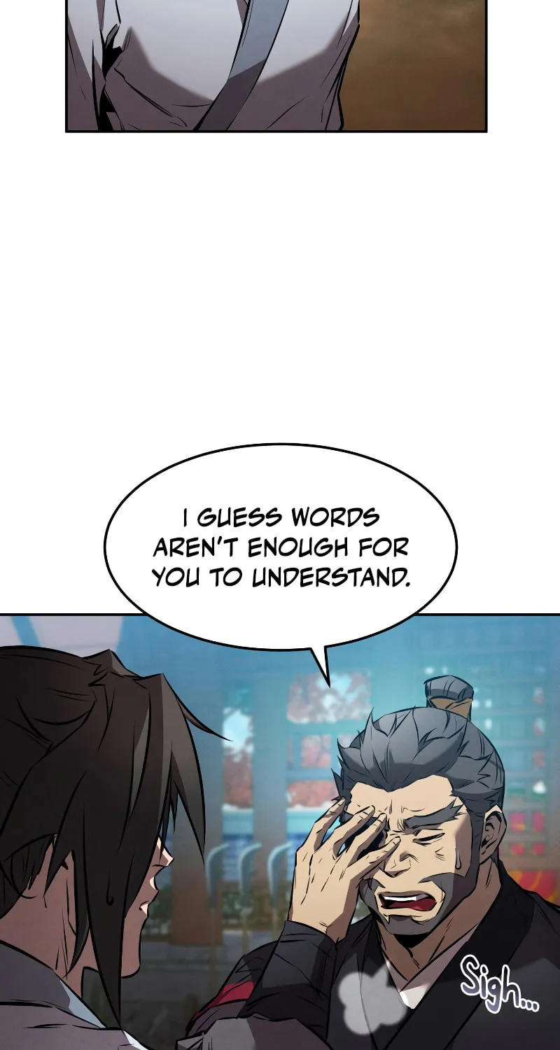 Read Reincarnated Escort Warrior chapter 36 image 5 on Lezhin