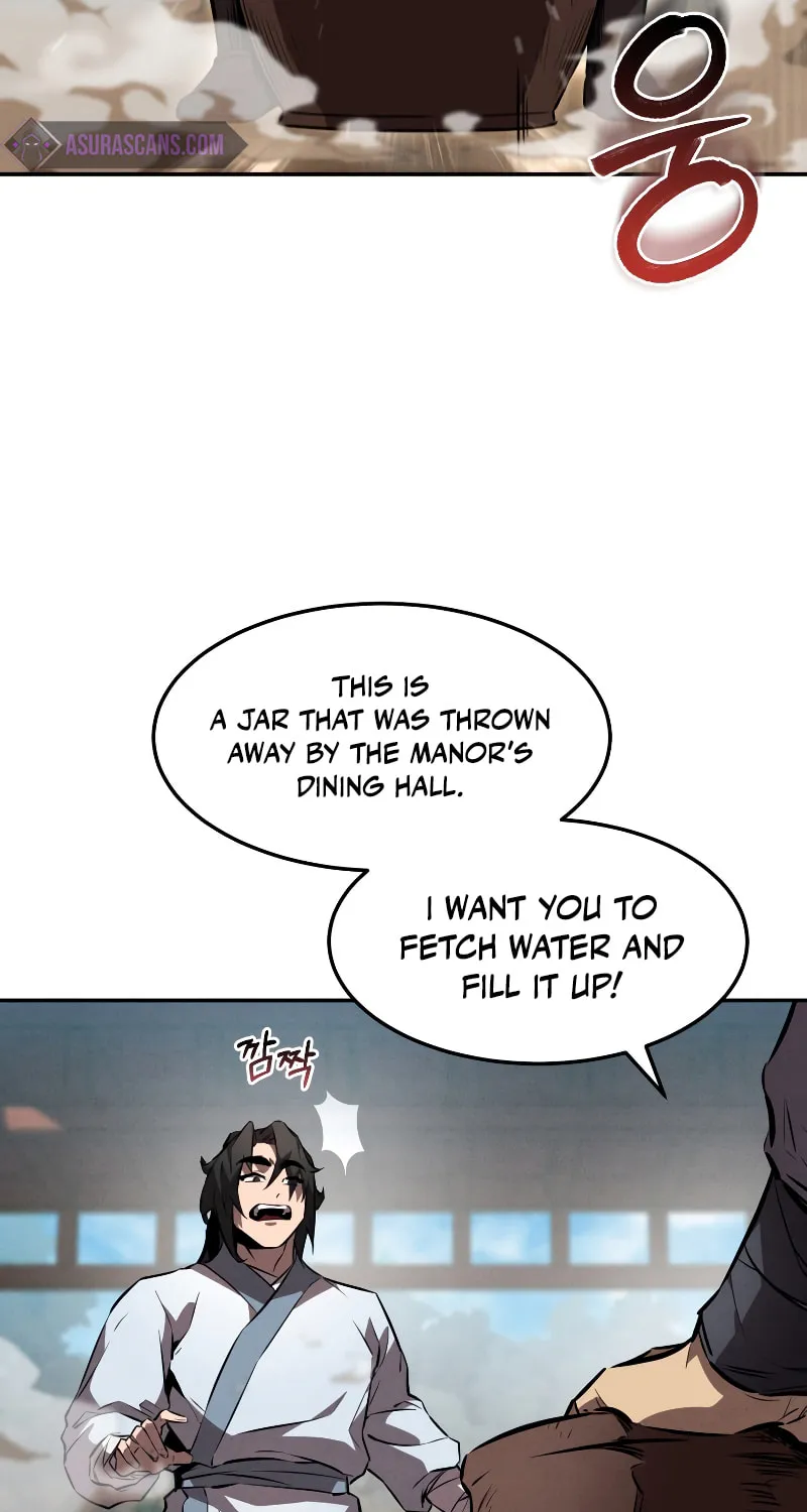 Read Reincarnated Escort Warrior chapter 36 image 7 on Lezhin
