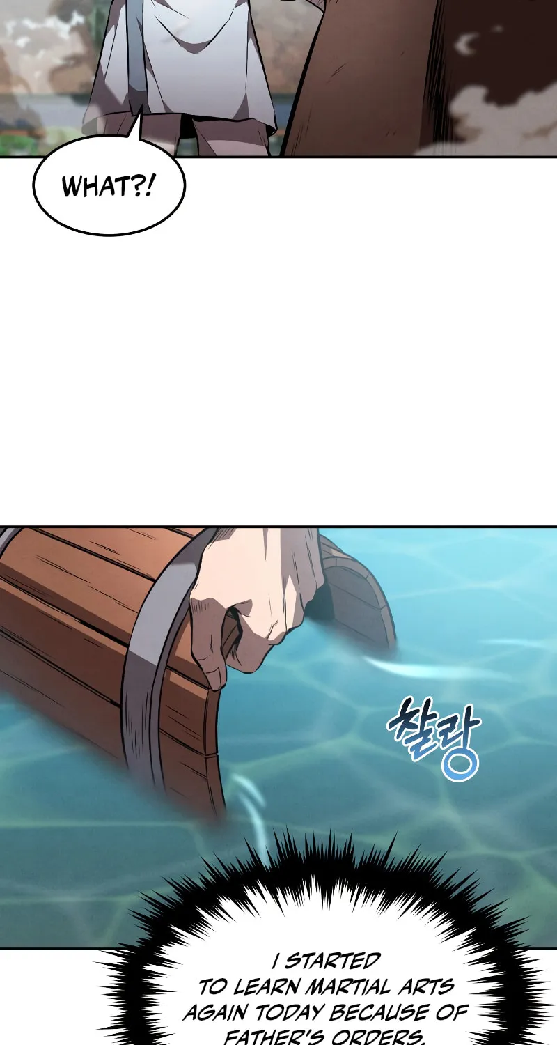 Read Reincarnated Escort Warrior chapter 36 image 8 on Lezhin