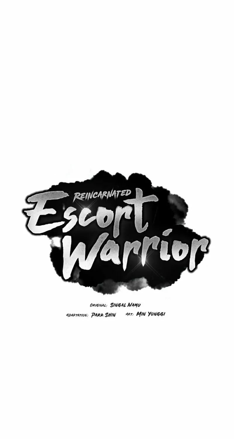 Read Reincarnated Escort Warrior chapter 37 image 1 on Lezhin