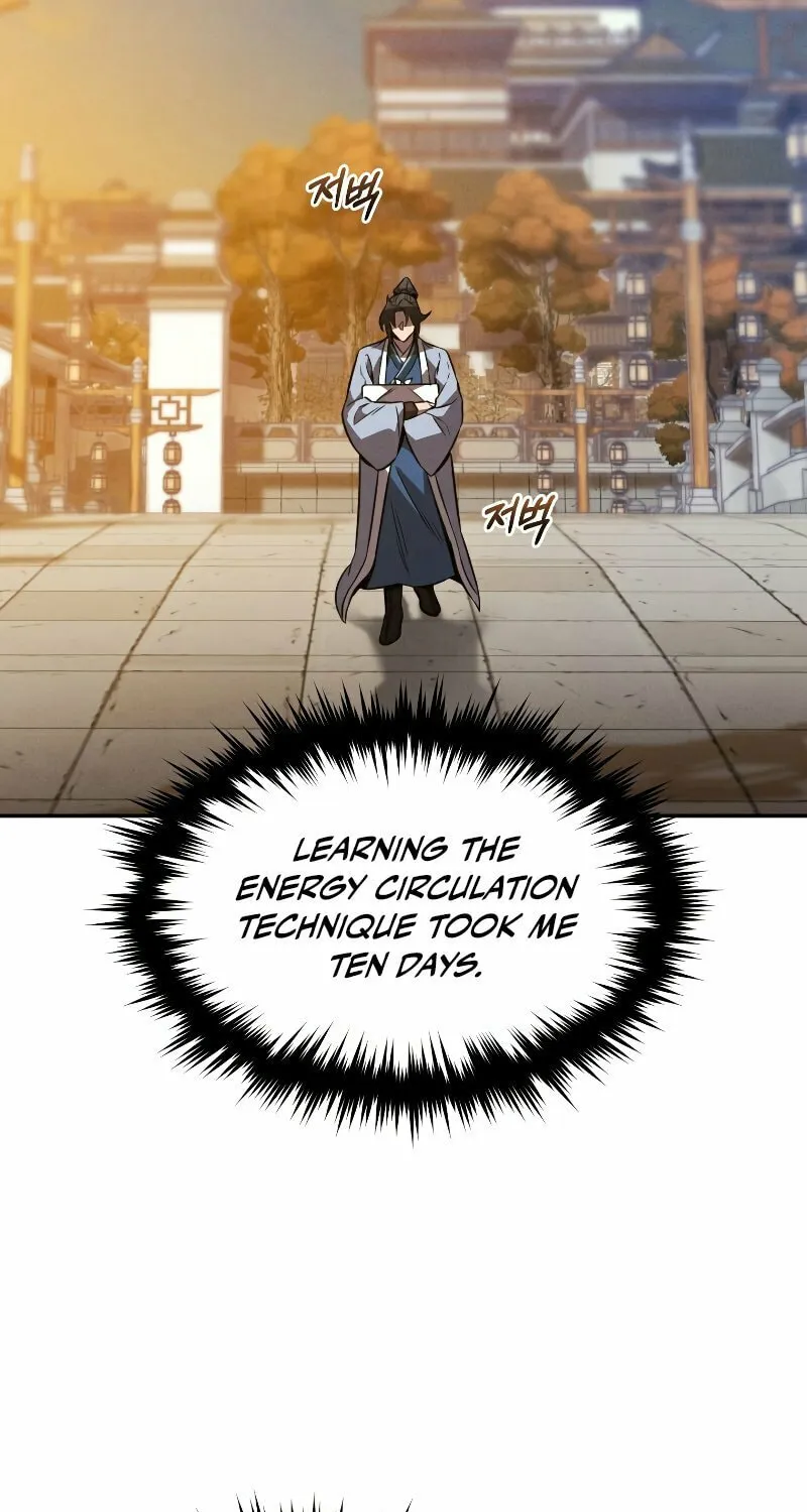 Read Reincarnated Escort Warrior chapter 37 image 3 on Lezhin