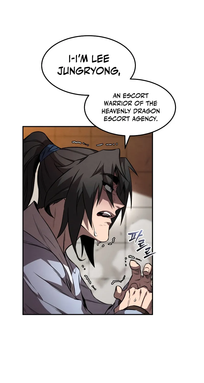 Read Reincarnated Escort Warrior chapter 37 image 46 on Lezhin